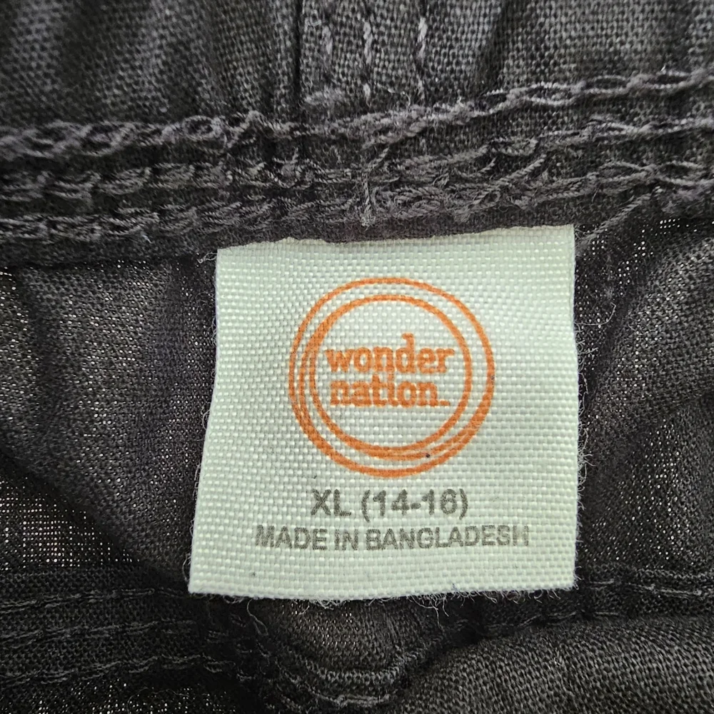 Thereabouts Kidpik Wonder Nation Boys Shorts Bundle L XL 14 16 Casual Summer - Picture 7 of 9